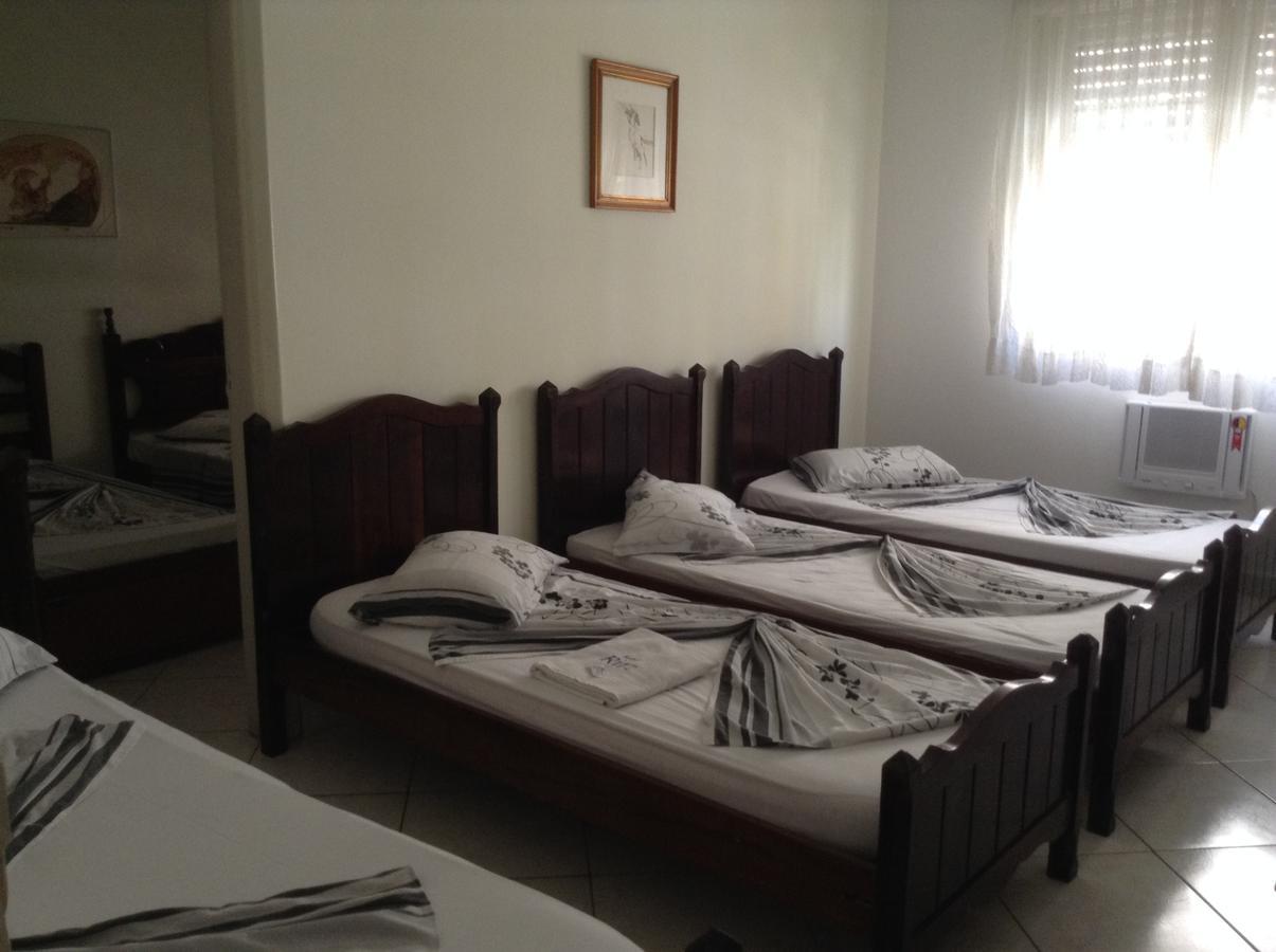 Ritz Hotel Santos  Rum bild